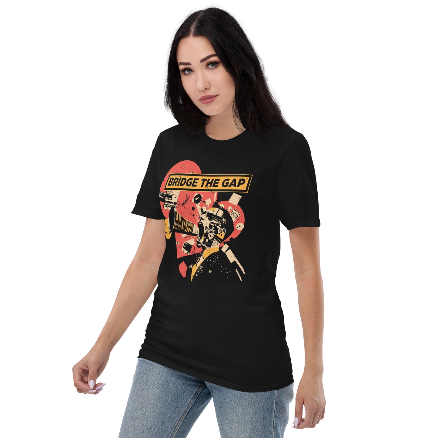 Bridge The Gap 'Gainsayer' T-shirt