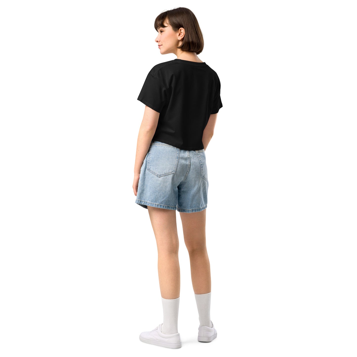 Bridge The Gap Women’s Crop Top