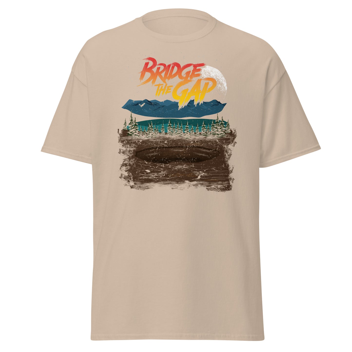 My Creation T-Shirt | Tan