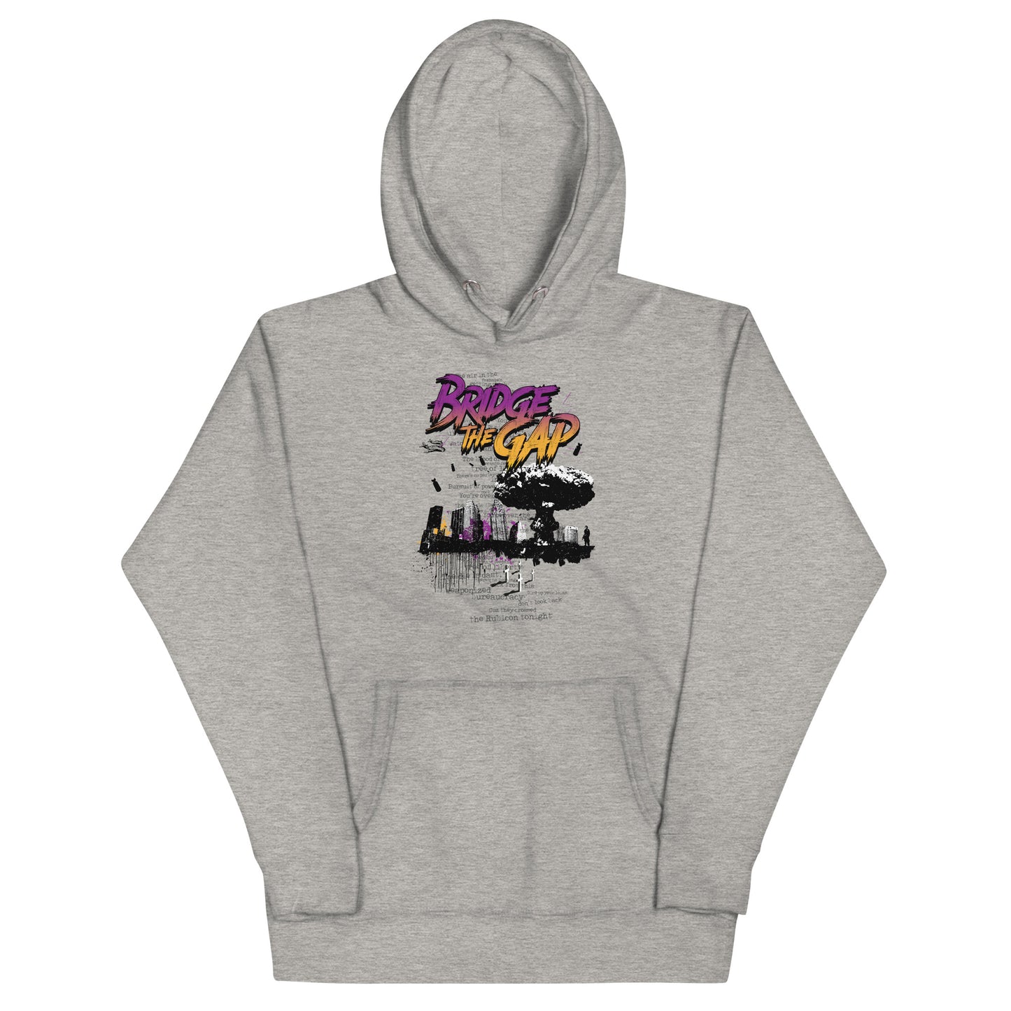 Over The Target Hoodie