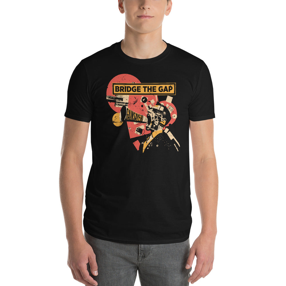 Bridge The Gap 'Gainsayer' T-shirt