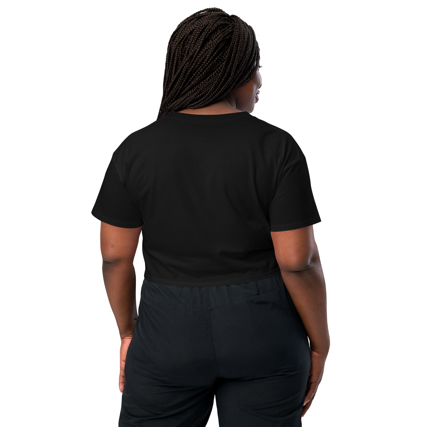 Bridge The Gap Women’s Crop Top