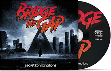 Bridge The Gap 'Secret Kombinations' CD